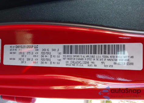 2012 Jeep Wrangler Unlimited Sport z USA, uszkodzony, nr VIN 1C4BJWDG4CL133248